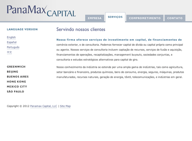 Panamax Capital